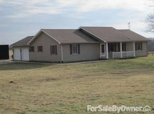 937 S Mount Pleasant Rd, Liberty, IN 47353