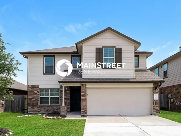8011 Ecru Ln, Rosharon, TX 77583