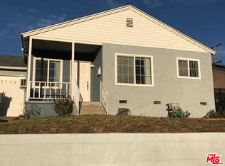 3739 Fairesta St, Glendale, CA 91214