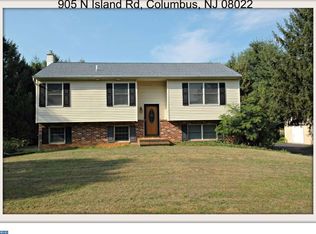 905 N Island Rd, Columbus, NJ 08022
