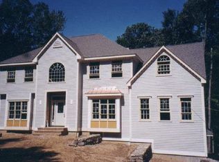 LOT 18 Charter Ridge Rd, Newtown, CT 06470