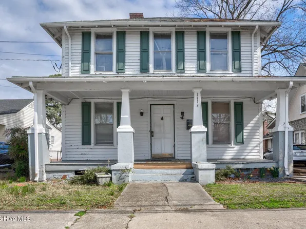 1113 Nash Street E, Wilson, NC 27893