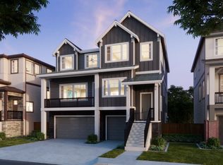 Bordeaux 2 TU Plan, The Reserve at The Vineyard, Beaverton, OR 97007