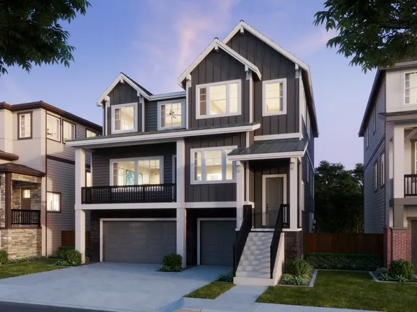 Bordeaux 2 TU Plan, The Reserve at The Vineyard