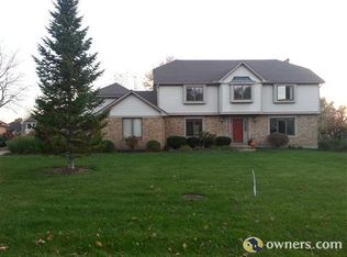 1655 Woodland Greens Blvd, Springboro, OH 45066