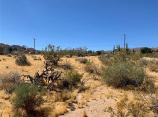 61539 Division St, Joshua Tree, CA 92252