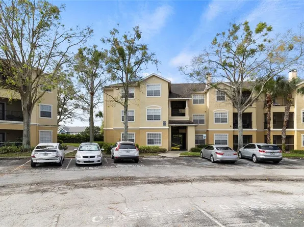 2668 ROBERT TRENT JONES DRIVE #431, ORLANDO, FL 32835