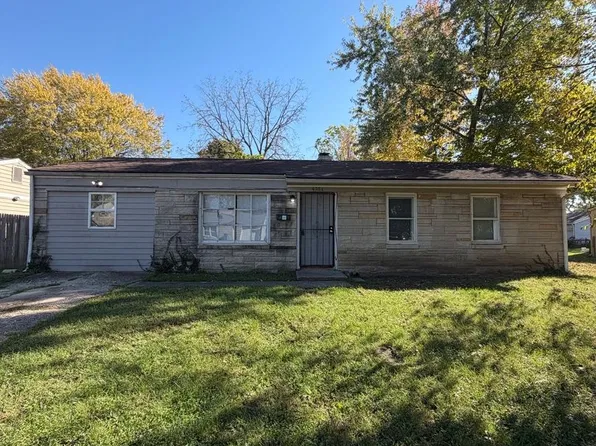 4351 N Sheridan Ave, Indianapolis, IN 46226