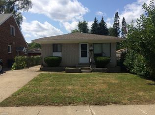 21259 Curie Ave, Warren, MI 48091