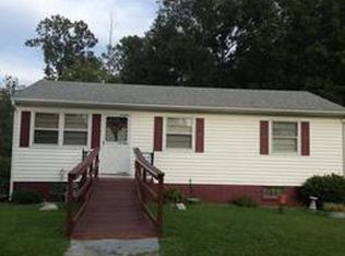 7209 Macedonia Rd, Woodford, VA 22580