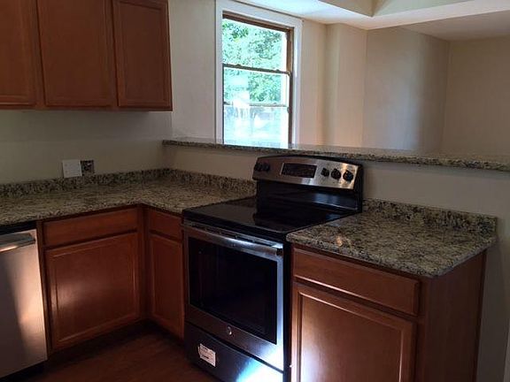 Kitchen Range