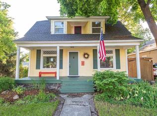 1319 N Lindeke St, Spokane, WA 99201
