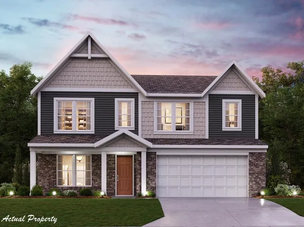 1035 Bumblebee End St, Grove City, OH 43123