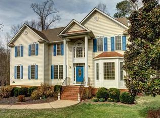 3605 Tyverton Ct, Henrico, VA 23233