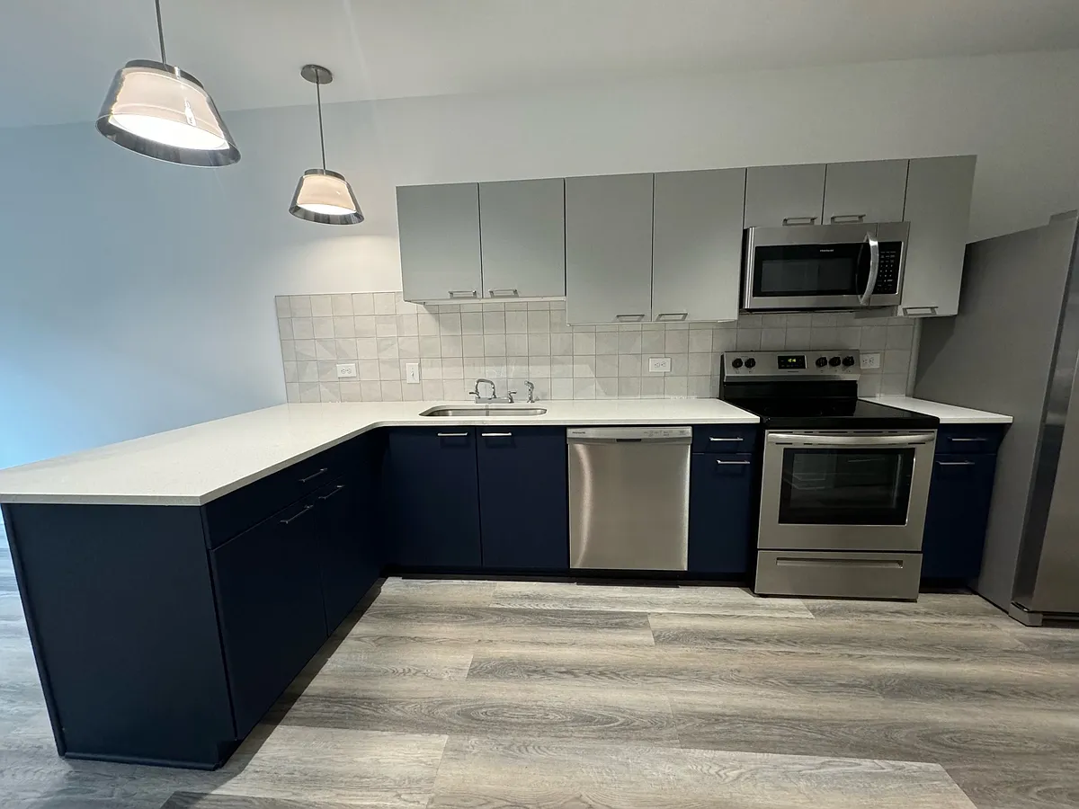 Kitchen - 512 Flat Shoals Ave SE