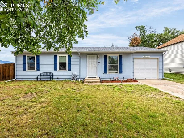 2590 Faulkner Dr, Colorado Springs, CO 80916