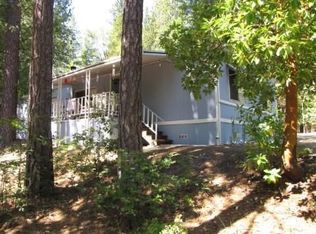 1379 Bald Rock Rd, Berry Creek, CA 95916