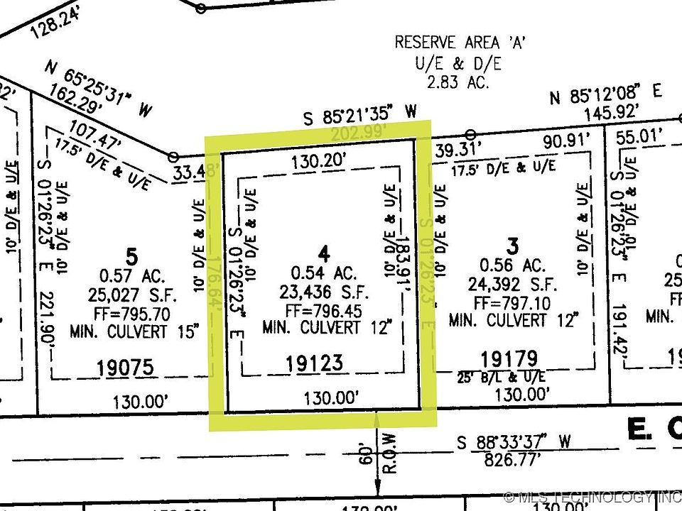 2nd image of 19123 E Canyon Ridge Rd