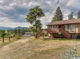 802 Burland Dr, Bailey, CO 80421