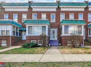 3318 Ellerslie Ave, Baltimore, MD 21218