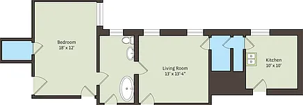 Drexel Terrace — Photo 13