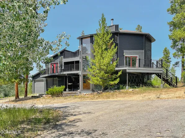 233 GCR 854 aka Tabernash Drive, Tabernash, CO 80478