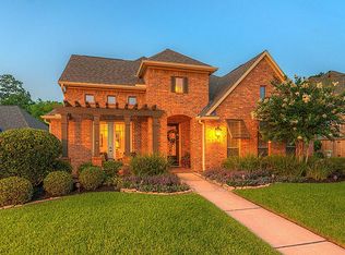 18710 Arlan Lake Dr, Spring, TX 77388