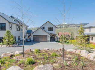 76 Huckeby Way #B, Crested Butte, CO 81224