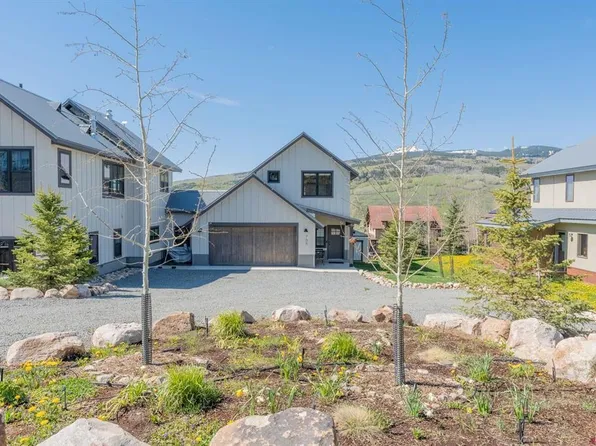 76 Huckeby Way #B, Crested Butte, CO 81224