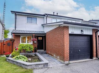 563 Berwick Cres, Oshawa, ON L1J 3E6