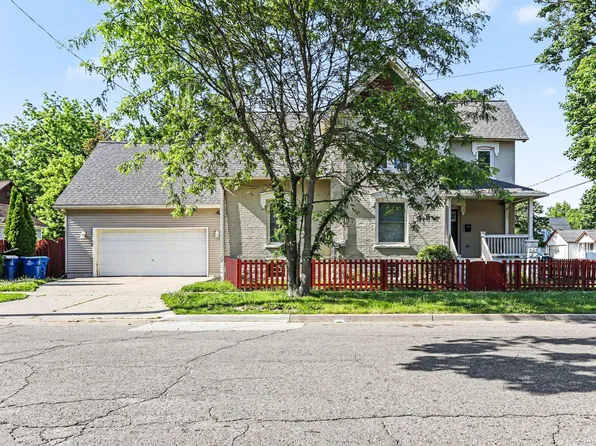 302 W Frank St, Kalamazoo, MI 49007