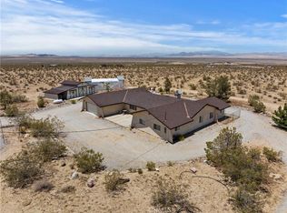 48692 Ocotillo Rd, Johnson Valley, CA 92285