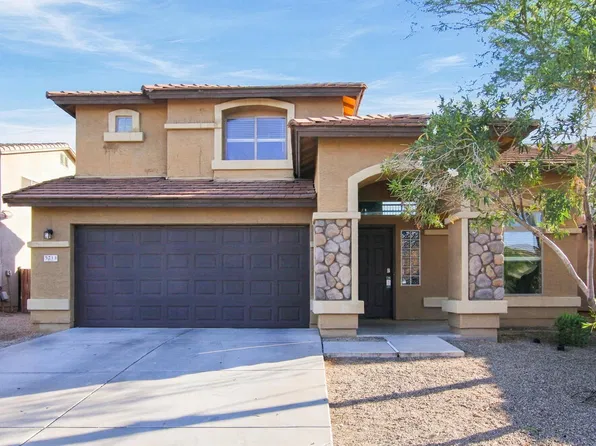 5213 W Melody Ln, Laveen, AZ 85339