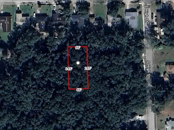 W Armstrong Ave Lot 58, Deland, FL 32720