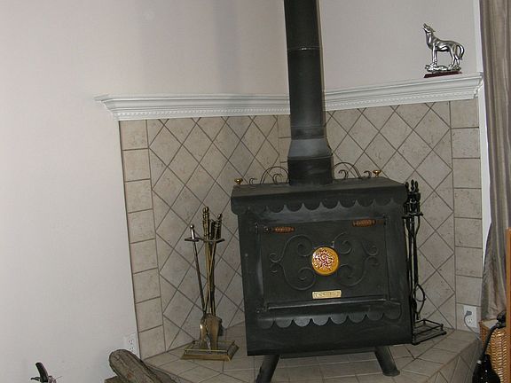 Wood BurningStove