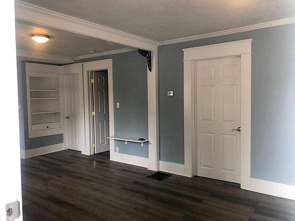 Two upstairs bedrooms