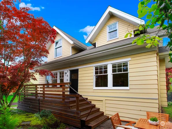360 Howe Street, Seattle, WA 98109