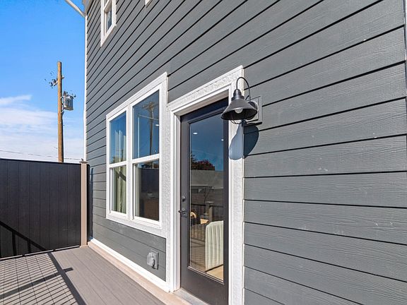 Deck off Gathering Room