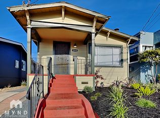 2515 64th Ave, Oakland, CA 94605