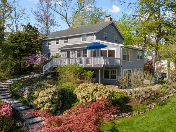 2 Rocky Ridge Road, Westport, CT 06880