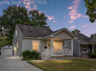 2164 Tyler Ave, Berkley, MI 48072