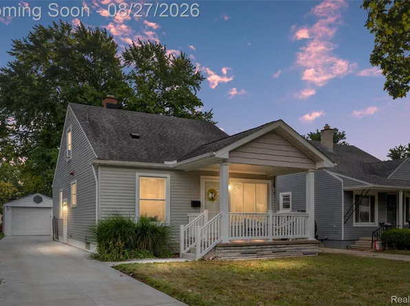 2164 Tyler Ave, Berkley, MI 48072