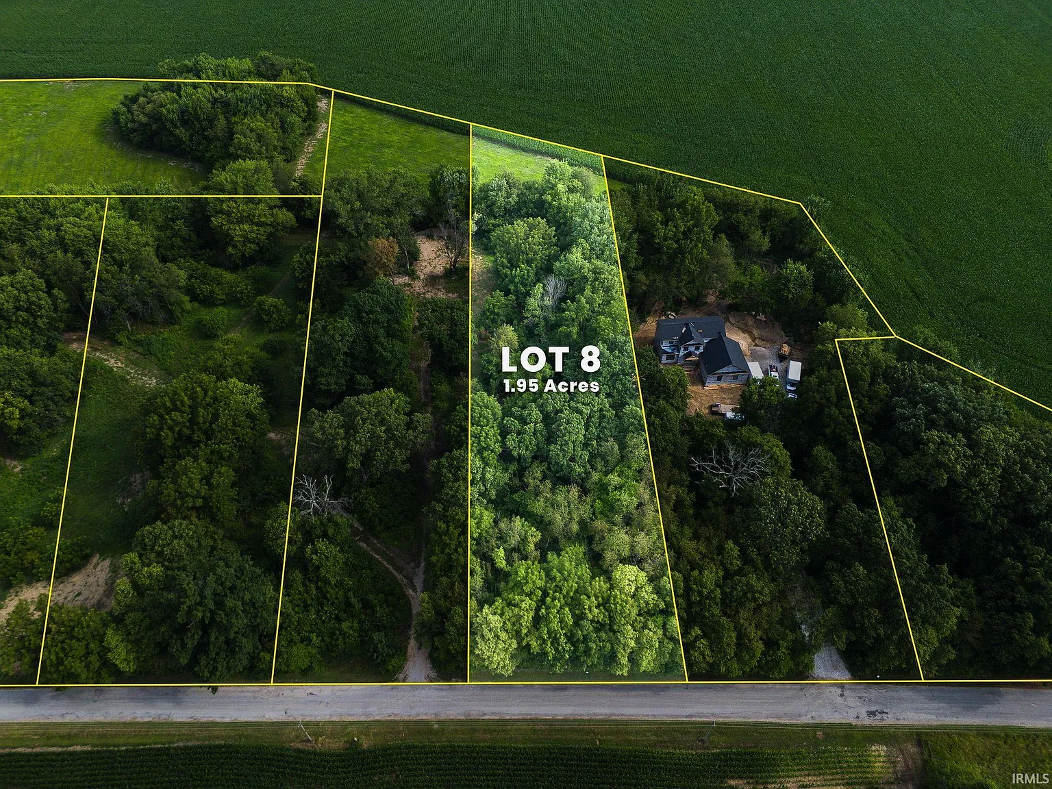 LOT 8 E 850 S photo 1