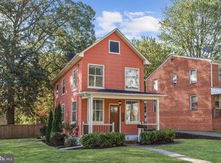 5613 Winthrope Ave, Baltimore, MD 21214