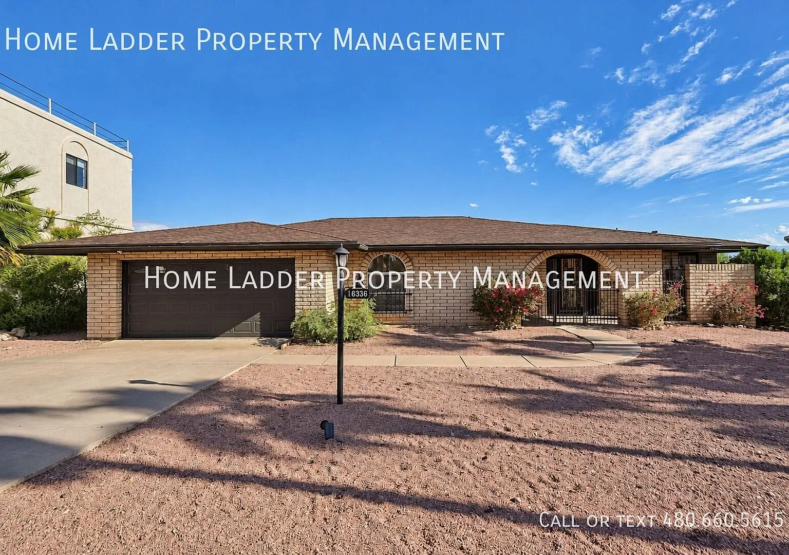Desert Retreat with 180 Mountain Views, Dual Patios & Total Privacy in Fountain Hills — Photo 1