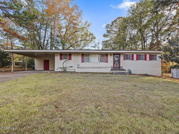 1445 Brinoy Dr, Jackson, MS 39204