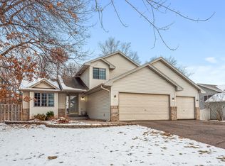 1727 155th Ave NW, Andover, MN 55304