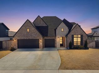 5812 E 128th St S, Bixby, OK 74008