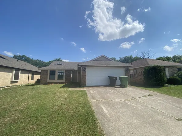 4220 Staghorn Cir N, Fort Worth, TX 76137