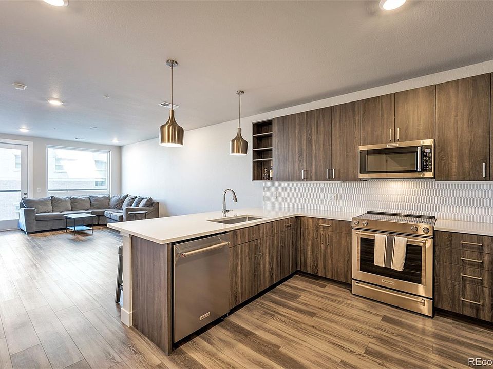 open kitchen plan